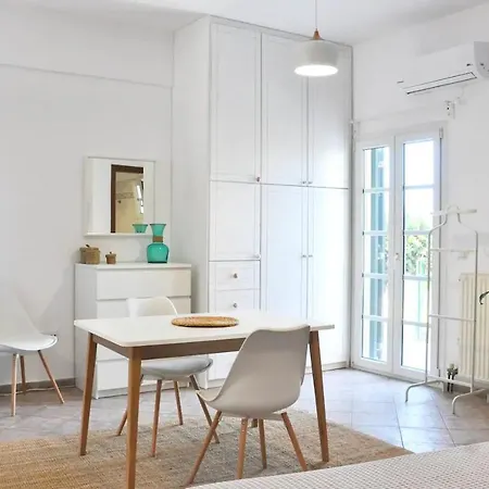Cozy Studio Lala's In Naxos Town דירה *