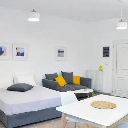 Cozy Studio Lala's In Naxos Town * Naxos City