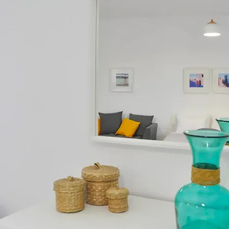 Daire Cozy Studio Lala's In Naxos Town *